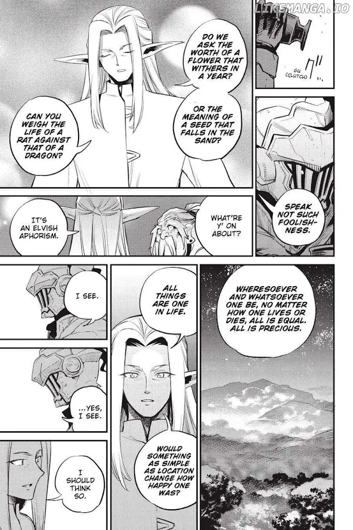 Goblin Slayer Chapter 85 image 17_optimized